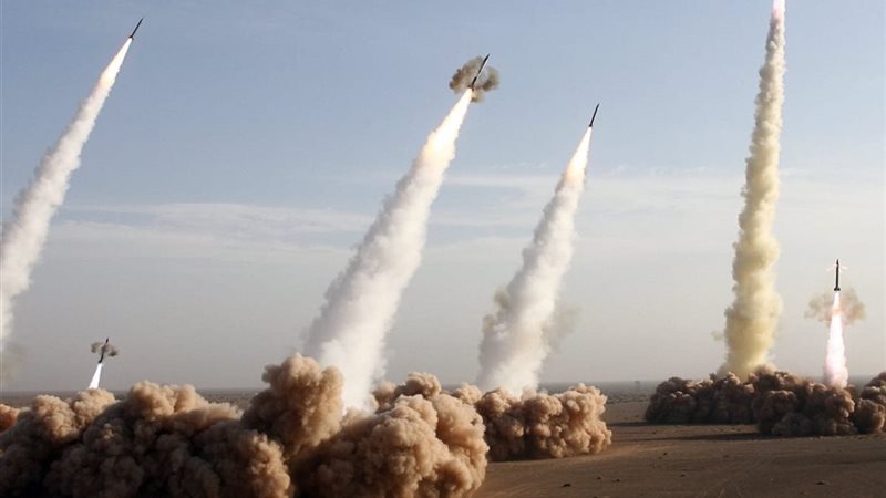 صواريخ إيرانية