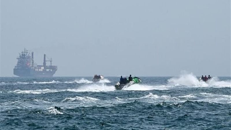 الممرات المائية