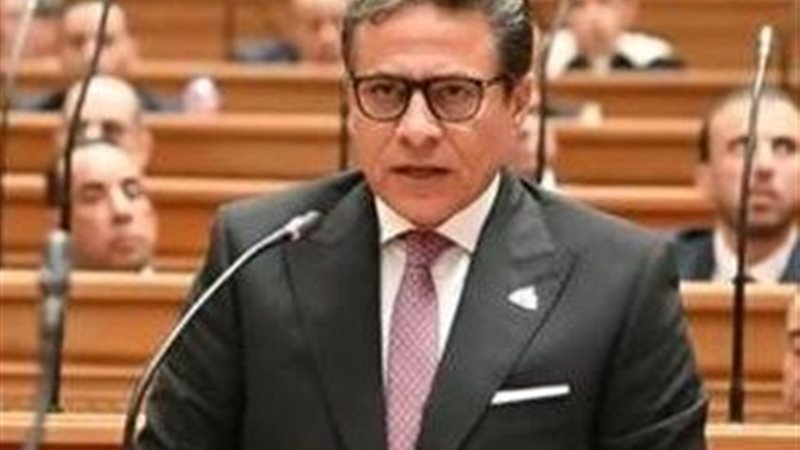 النائب طاهر الخولى