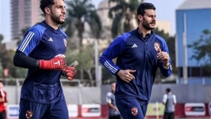 الشناوي وشوبير