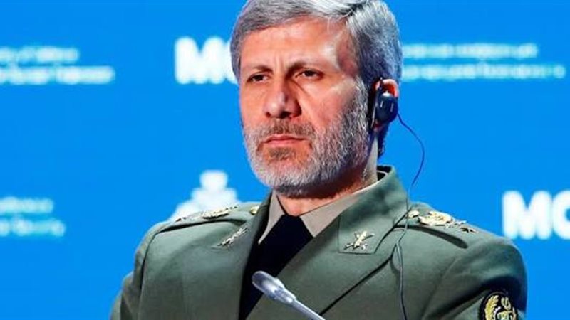 اللواء أمير حاتمي