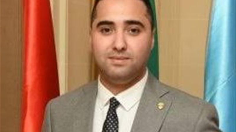 محمد مهران استاذ