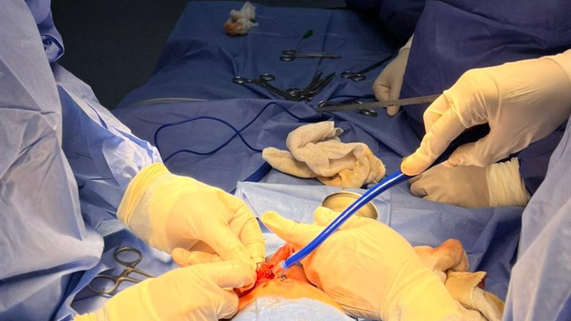 مستشفى طلخا المركزي