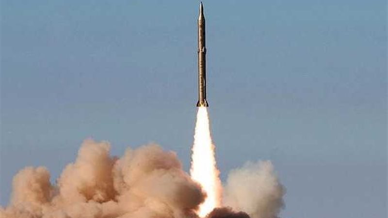 صاروخ ايراني