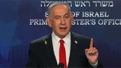 نتنياهو: المعركة مع طهران مستمرة حتى تفكيك النظام الإيراني