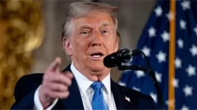 ترامب لـ الجيش الإيراني: أي هجمات جديدة ستقابل برد عسكري غير مسبوق