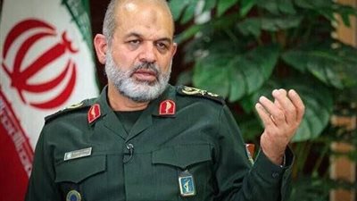 تعيين أحمد وحيدي قائدا للحرس الثوري الإيراني بعد مقتل سلفه محمد باكبور