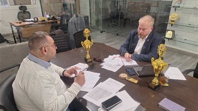 مصر تقترب من استضافة كأس العالم 3×3 لكرة السلة على الكراسي المتحركة