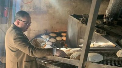 تموين الدقهلية: ضبط 510 بطاقات تموينية بمخبز في طوخ