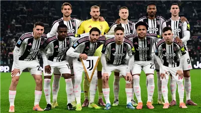 بالقوة الضاربة.. تشكيل يوفنتوس أمام روما في الدوري الإيطالي