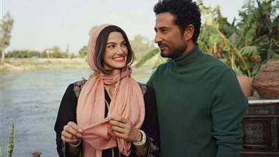 تارا عماد نجمة الموسم الرمضاني هذا العام.. هل ستنتهي قصة حب عباس بقتلها؟