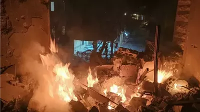 الاحتلال الإسرائيلي يقصف جنوب لبنان وارتفاع حصيلة القتلى إلى 31 شخصا