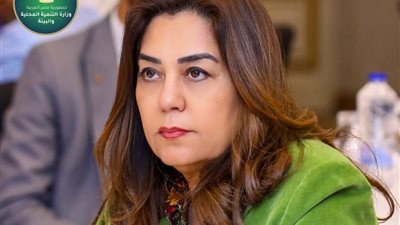 وزيرة التنمية المحلية والبيئة تعلن تشغيل مجزر سمسطا بتكلفة 23 مليون جنيه 