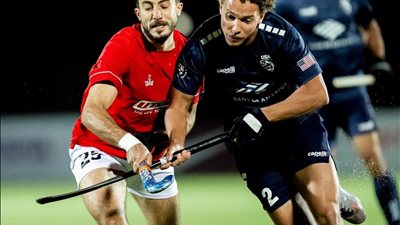 الليلة.. منتخب مصر للهوكي يلتقي إنجلترا بتصفيات كأس العالم للهوكي