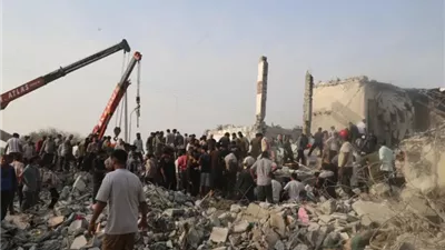 الهلال الأحمر الإيراني: مقتل 555 مواطنا منذ بدء الهجمات