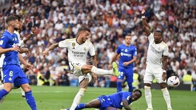 تفوق الملكي.. تاريخ مواجهات ريال مدريد وخيتافي قبل مباراة الليلة
