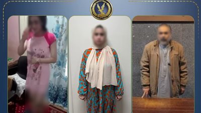 الداخلية تكشف كواليس فيديو الصلاة بملابس خادشة للحياء العام