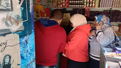حملات مكبرة لمراجعة تراخيص المحال العامة وإزالة الإشغالات بالمنوفية
