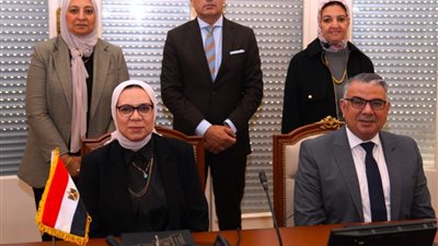 شراكة استراتيجية بين الصحة وجامعة عين شمس لدعم الاستثمار الطبي والبحث العلمي