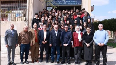 اتحاد الكرة الطائرة يكرم منتخبات مصر بعد التتويجات القارية