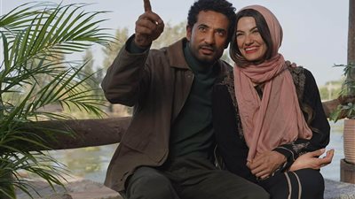 مسلسل إفراج للنجم عمرو سعد يتصدر الترند في النصف الأول لرمضان