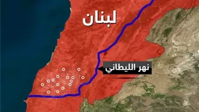 الاحتلال الإسرائيلي يطالب اللبنانيين بإخلاء جنوب نهر الليطاني استعدادا للهجوم