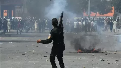 رويترز: قوات أمريكية أطلقت الرصاص على محتجون في باكستان.. وسقوط 10 قتلى