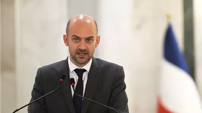 وزير الخارجية الفرنسي يؤكد جاهزية باريس للدفاع عن شركائها عند الطلب