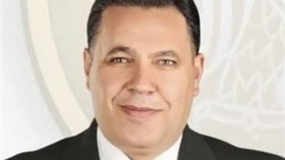 النائب عماد الغنيمي: الرئيس السيسي يدير التحديات بحكمة وتوازن 