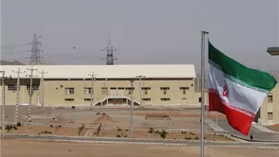 الطاقة الذرية الإيرانية: تدمير جزئي بمنشأة نطنز النووية دون تداعيات إشعاعية 