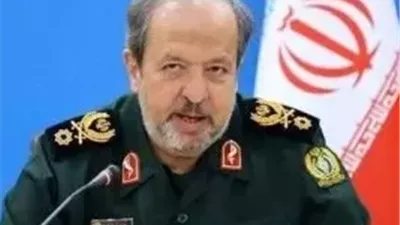 مقتل وزير الدفاع الإيراني الجديد «مجيد ابن الرضا» في غارات إسرائيلية بطهران