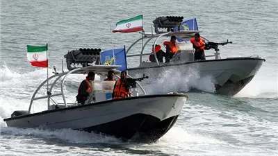 الحرس الثوري الإيراني: نفذنا الموجة الـ 15 ضد أهداف أمريكية بالمنطقة