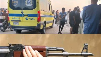 مركز شرطه طهطا يتمكن من القبض على المتهم بقتل ابن عمه بطلق ناري