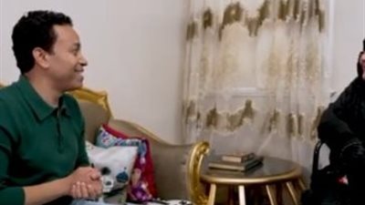 سامح حسين يحقق أحلام أهالي الزيتون في رمضان ويغير حياة الأسر  