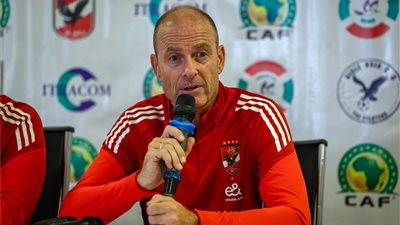 تعرف على أرقام توروب مع الأهلي قبل مواجهة المقاولون العرب