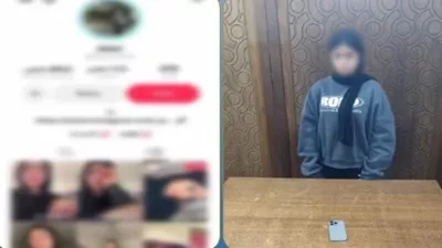 وزارة الداخلية تضبط صانعة محتوى بتهمة نشر فيديوهات خادشة للحياء العام 