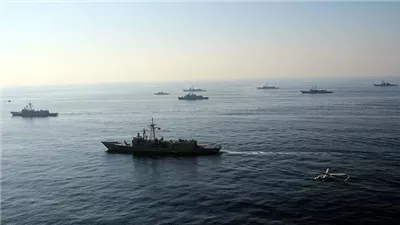 هيئة التجارة البحرية البريطانية: تلقينا بلاغات بإغلاق 