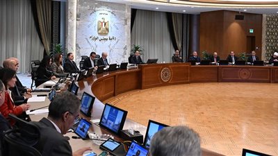 «الوزراء» يوافق على 8 قرارات خلال اجتماعه اليوم.. التفاصيل كاملة