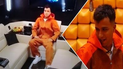  سخرية نارية من رامز جلال في استقبال عصام صاصا: «لا صوت ولا شكل»