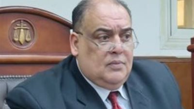 بعد تعرضة لوعكة صحية مفاجئة وفاة رئيس محكمة جنايات كفر الشيخ