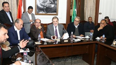 رئيس الوفد: نعمل على إعداد جيل جديد يصلح للقيادة ويخوض انتخابات المحليات والمجالس النيابية