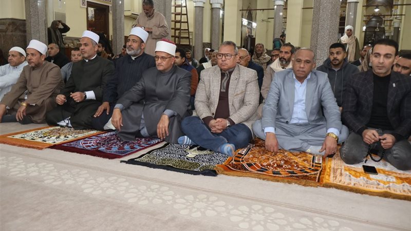 جانب من الاحتفالية