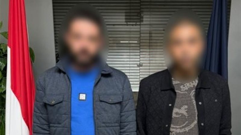 القبض على متهمين