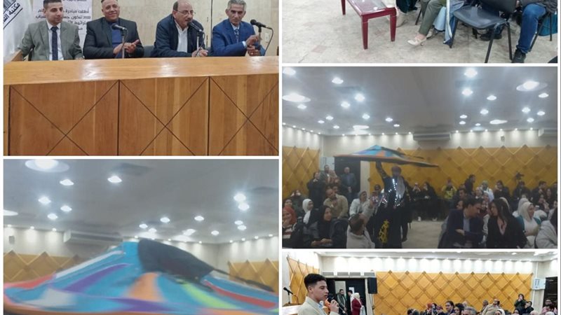  أمسية ثقافية فنيه