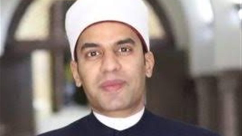 الشيخ أحمد عصام 