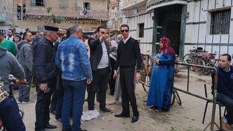 جانب من الحملات