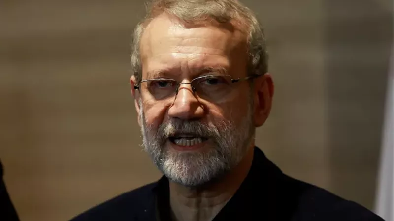 علي لاريجاني أمين