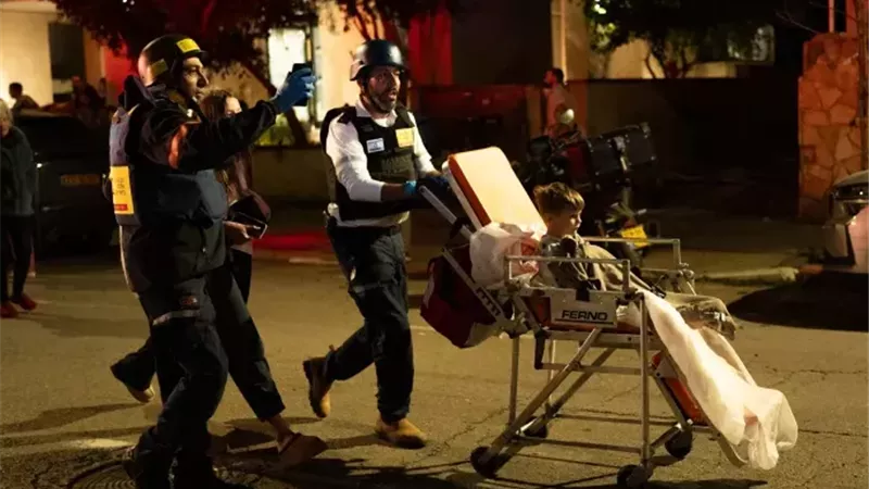 هروب الإسرائيليين