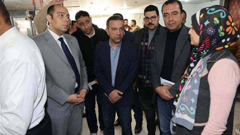 جانب من الجولات