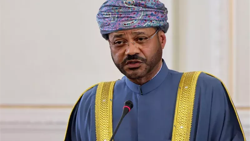 بدر البوسعيدي